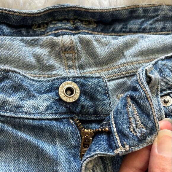 Big Star Sweet Shorts Womens Size 29 - Picture 5 of 10